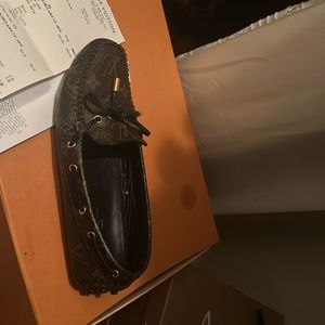 Authentic Louis Vuitton loafers